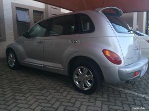 2005 Chrysler PT Cruiser 2.4 LTD, 121000km  AT, FSH, R50000