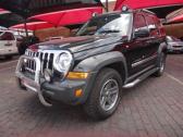 2006   JEEP   CHEROKEE 2.8 CRD RENEGADE A/T - R89,900 in Johannesburg