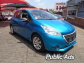2013 PEUGEOT 208 1.2 VTI ACTIVE 5DR - R134,900 in Johannesburg