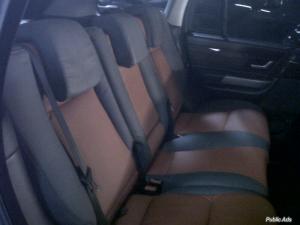 Automotive Upholstery Services
