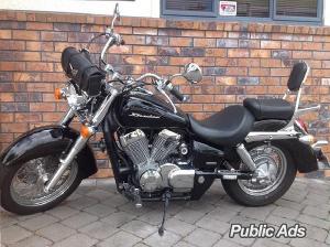 Honda VT750 Shadow 2009