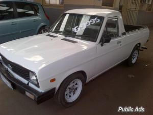 2007 Nissan 1400 STD 5 Speed