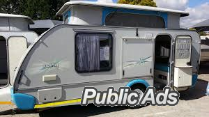 2013 Sprite Swing Caravan