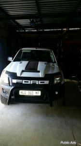 Ford Ranger T6 Accessories and Products
