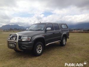 2004 Toyota Hilux Double Cab