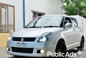 2006 suzuki swift