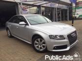 Audi A4 1.8T Ambition Multitronic