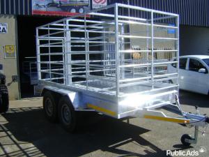 3.5m Cattle and sheep Trailers for sale
