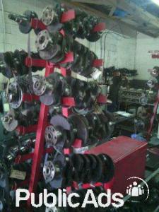 Automotive Spares