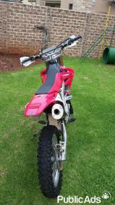 CRF 250X for Sale - Excellent condition