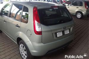 Ford Figo 1,4 Hatchback for sale and takeover offer
