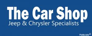 The Car Shop - Jeep and Chrysler Specialist Workshop , Paarden Eiland , Cape Town