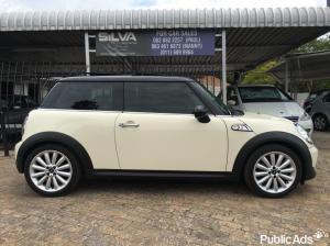 Mini Cooper S This Mean Toy is for YOU this Valentine