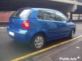 2003 vw Polo 1.6