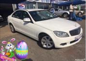 Mercedes-Benz C class C200K AVANTGARDE A/T in Edenvale