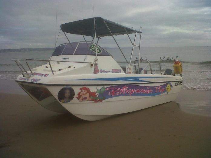 KOSI CAT 18.6 FOR SALE IMMACULATE COND