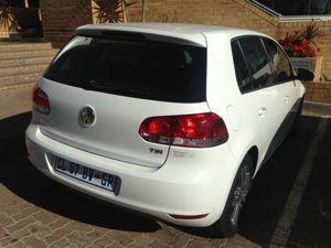 2012 VW Golf VI 1.4Tsi