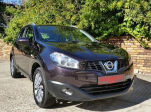 2014 NISSAN QASHQAI 2.0 ACENTA CVT