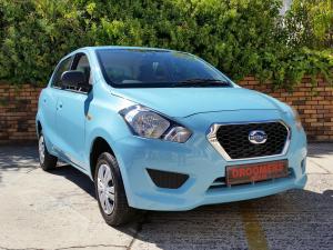 2015 DATSUN GO 1.2 LUX