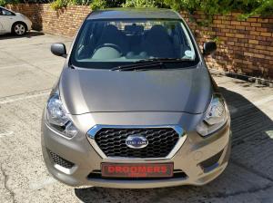 2015 DATSUN GO 1.2 MID