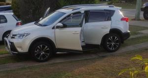 2015 Toyota RAV4 Cruiser Auto AWD MY14 For Sale