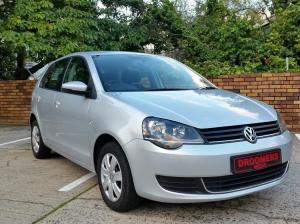 2015 VW POLO VIVO GP 1.4 TRENDLINE 5 DR