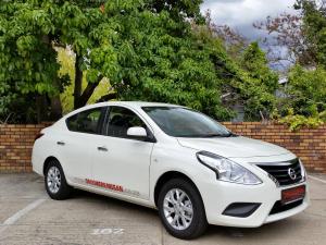 2016 NISSAN ALMERA 1.5 ACENTA
