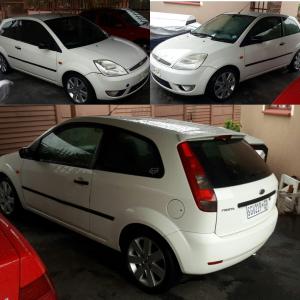 2005 fiesta 1.6i