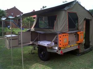 Offtrax Offraod Trailers