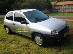 2004 Opel Corsa Lite 1.4 Hatchback