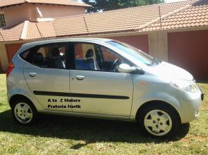 2011 Chana Benni 1.3 LUX Hatchback