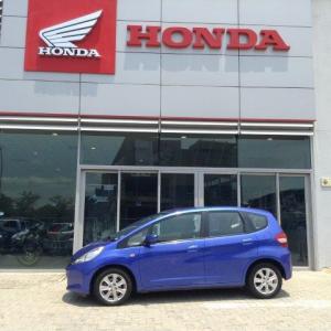 2011 Honda Jazz 1.3 Comfort Hatch