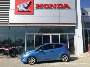 Ford Fiesta 1.4i Titanium 3 Door