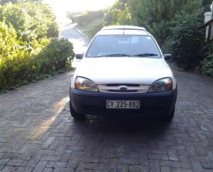 1.3i XL Ford Bantam - Rocam