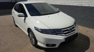 2013 Honda Ballade 1.5 Elegance Auto