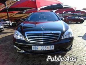 2007 MERCEDES-BENZ S350