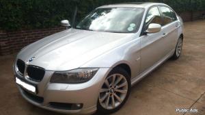 2011 BMW 320D - Take over installments