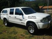 2006 Mazda Drifter 2500 TD, SLE 4x4 P/U D/C in Pretoria North