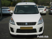 2015 SUZUKI ERTIGA 1.4 GL Auto in Sandton