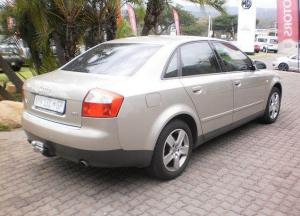 2003 Audi A4 1.8T Multitronic