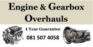 Engines & Gearbox Overhauls