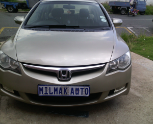 Honda Civic 2007 Model