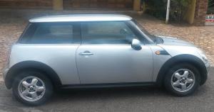 Mini Cooper 1.8