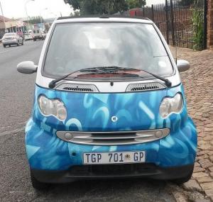 Smart ForTwo Cabrio 0.8