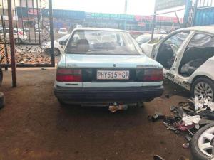 STRIPPING FOR SPARES 1997 Toyota Corolla 1.6 GL sedan