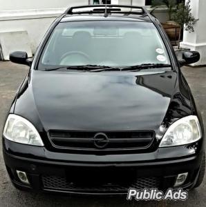 2006 Opel Corsa Utility 1.8 sport