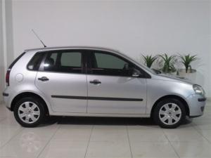 2007 Volkswagen (VW) - Polo 1.6 (74 kW)