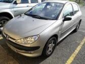 2005 Peugeot 206 1.6 XT For Sale in Cape Town