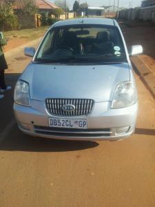 A fully running Kia Picanto Car for Sale