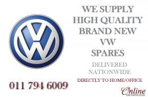 High Quality Affordable VW Spares Parts - We Deliver Nationwide